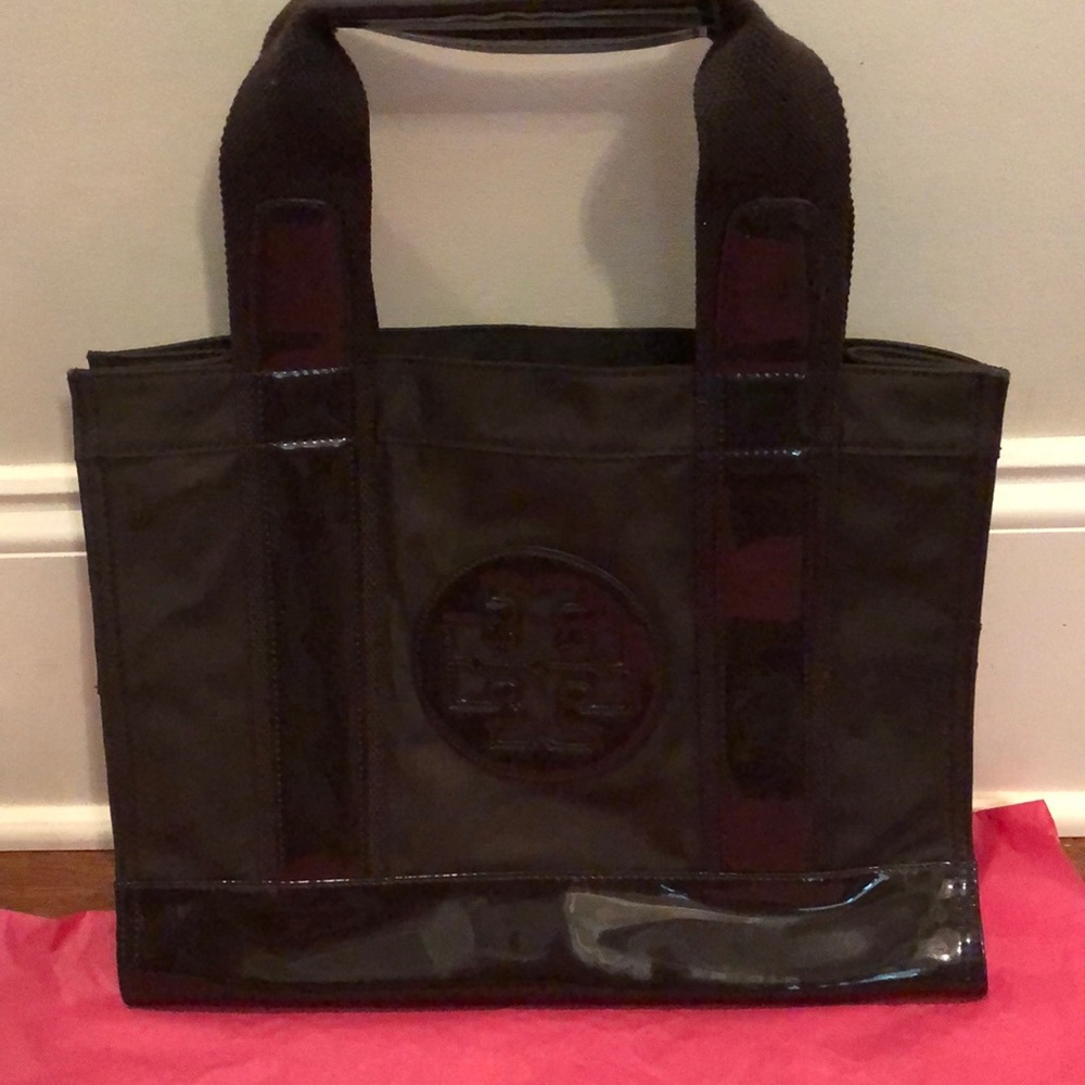 Tory Burch Brown Tote